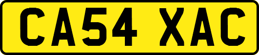 CA54XAC