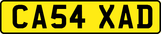 CA54XAD