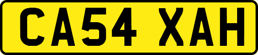 CA54XAH