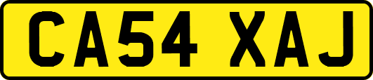 CA54XAJ