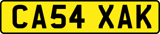 CA54XAK