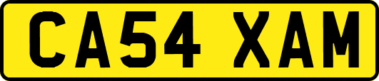 CA54XAM