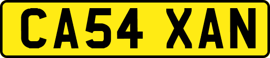 CA54XAN