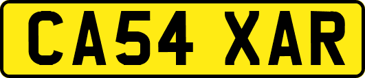 CA54XAR