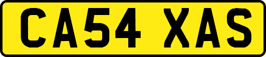 CA54XAS