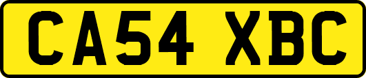 CA54XBC