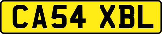CA54XBL