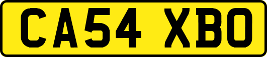 CA54XBO