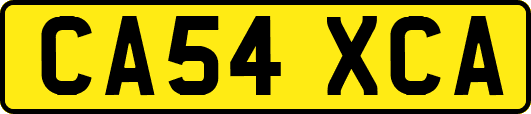 CA54XCA