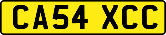 CA54XCC