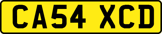 CA54XCD