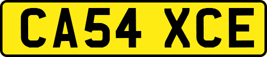 CA54XCE