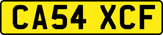 CA54XCF