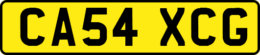 CA54XCG
