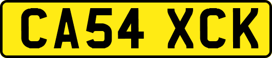 CA54XCK
