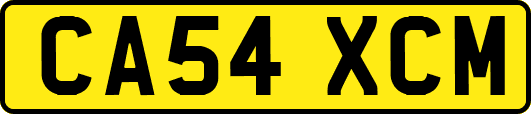 CA54XCM