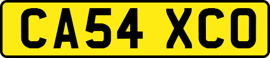 CA54XCO
