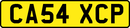 CA54XCP