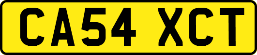 CA54XCT