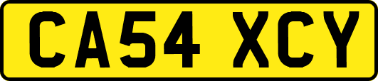 CA54XCY