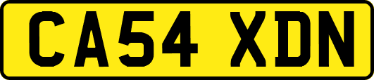 CA54XDN