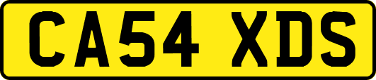 CA54XDS
