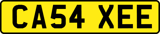 CA54XEE