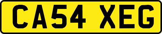 CA54XEG