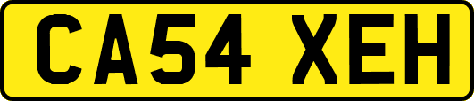 CA54XEH