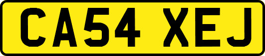CA54XEJ