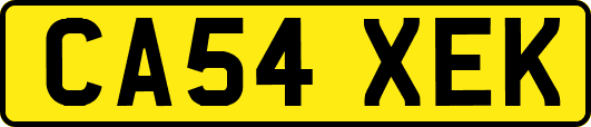 CA54XEK