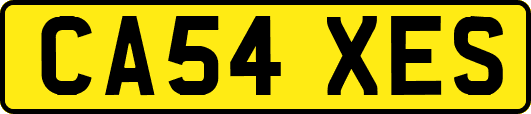 CA54XES