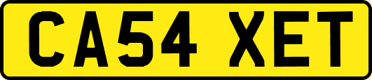 CA54XET