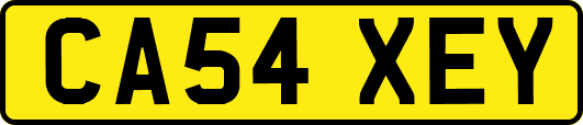 CA54XEY