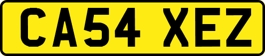 CA54XEZ
