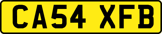CA54XFB