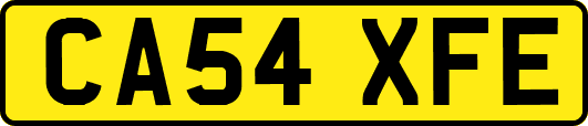 CA54XFE