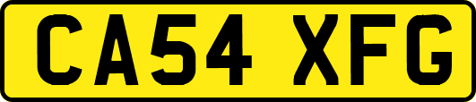CA54XFG