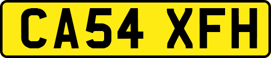 CA54XFH