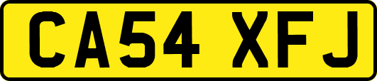 CA54XFJ