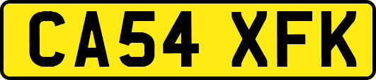 CA54XFK