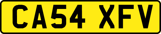 CA54XFV
