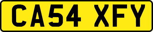 CA54XFY