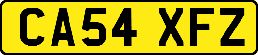 CA54XFZ