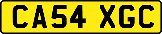 CA54XGC
