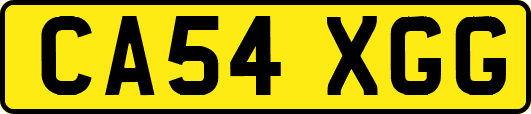 CA54XGG