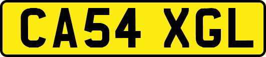 CA54XGL