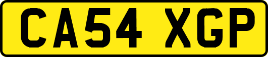 CA54XGP