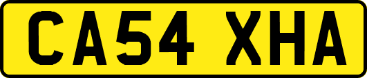 CA54XHA
