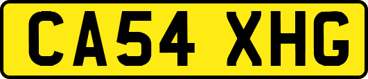 CA54XHG